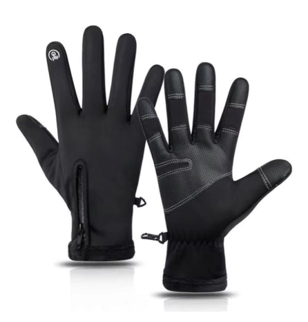 KukiGloves™ – Zimowe Rękawice dla Kukiriniarzy